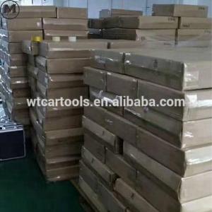 Silver ATF Adapter Kit Connector For ATF Machine 105 Models Easy To Use