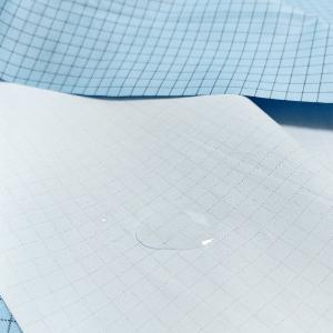 300D Anti-static Oxford Fabric+PU Flame Retardant+Waterproof