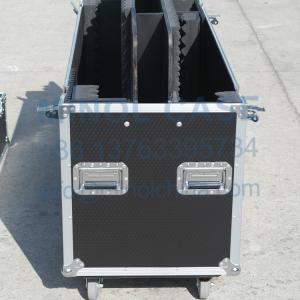 Universal 55 Inch TV Flight Hard Case Aluminum Material
