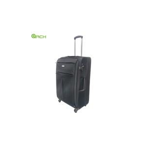 Wholesale Light Weight Trolley Travel Luggage with Spinner Wheels