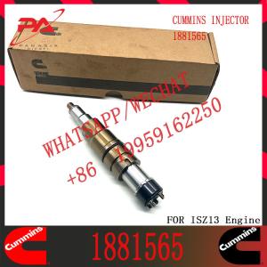 common rail injector diesel fuel engine DC13 1881565 2872405 2894920 1933613