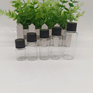 Food Grade 80ML ODM Small Plastic Medicine Bottles