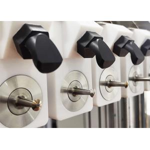 Oil Repellent And Hydrophobic Windshield Ultrasonic Precision Coating