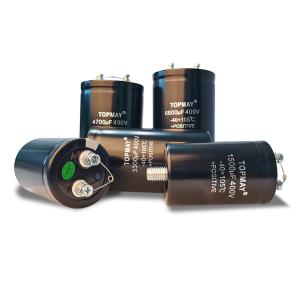 33000UF 350V Screw Terminal Electrolytic Capacitor 105℃ 2000hours