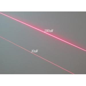 16x60mm 520nm 20mW 7V 0.1mrad Dot Laser Module