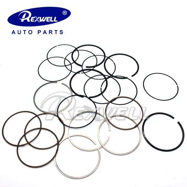 Piston Ring Set For Hyundai VELOSTER Kia Cerato G4FC 1.6 23040-2B800 230402B800 Direct