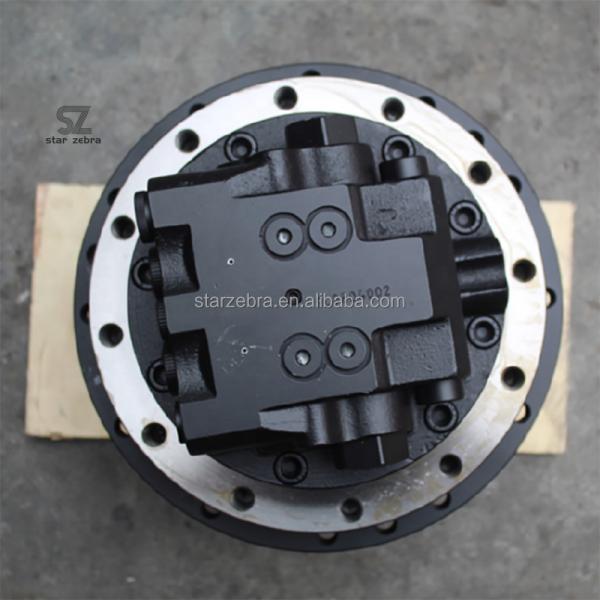 DH55 Supply DOOSAN Excavator Travel Motor Assembly for Engine Model DOOSAN