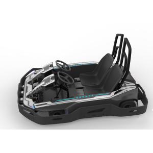 China OEM 2 Seater Adult Go Carts With Lock Adjustment Pedal on sale