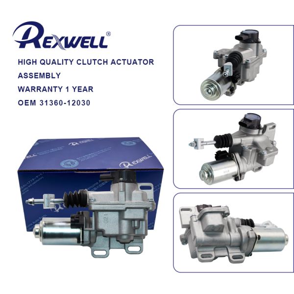 31360-12030 31360-12010 31360-12040 Auto Transmission Clutch Actuator Assy for Toyota Auris Corolla Verso Yaris 1ZZ 1ZR 1.5L