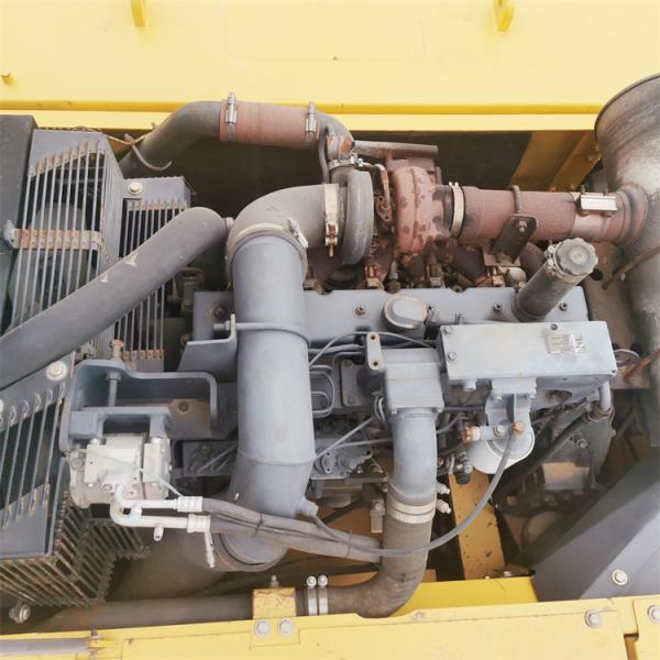 33000 KG Operating Weight Good Condition Japan Made 36 Ton Used Komatsu 360 Excavator