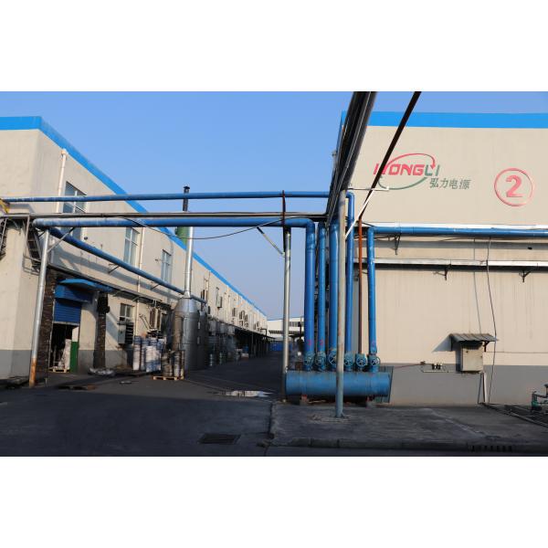 Strong Charge Retention Lithium Battery For Solar Lights Quick Charging Capability