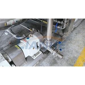 SUS316 Dishwashing Liquid Mixer Machine