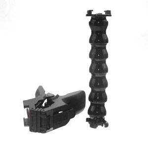 Adjustable Neck GoPro Camera Jaws Flex Clamp Mount Flexible Tripod For Go Pro