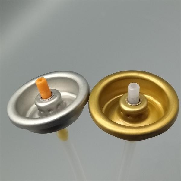 Premium Deodorant Spray Valve for Cosmetics with Durable, Leak-Proof Features