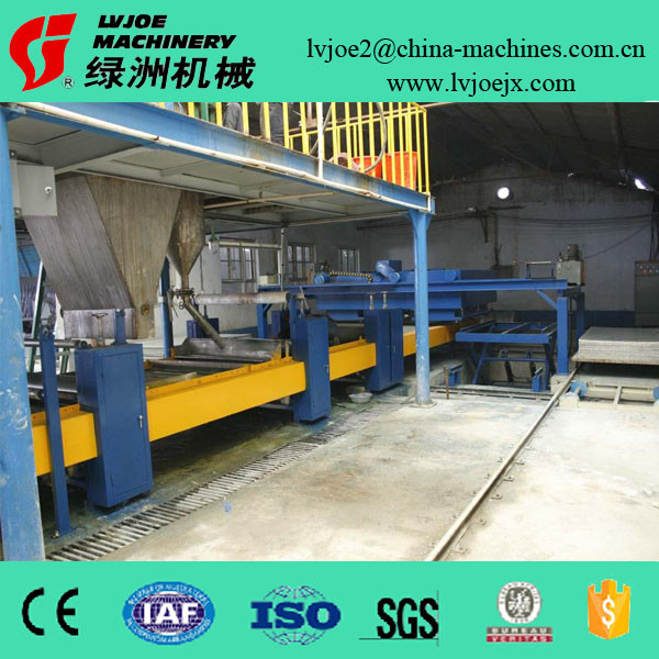 Buy MgO Sulfate Wall Panel Making Machine Manufacturer from China at wholesale prices
