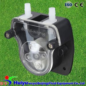 JY15 cheap simple peristaltic pump head