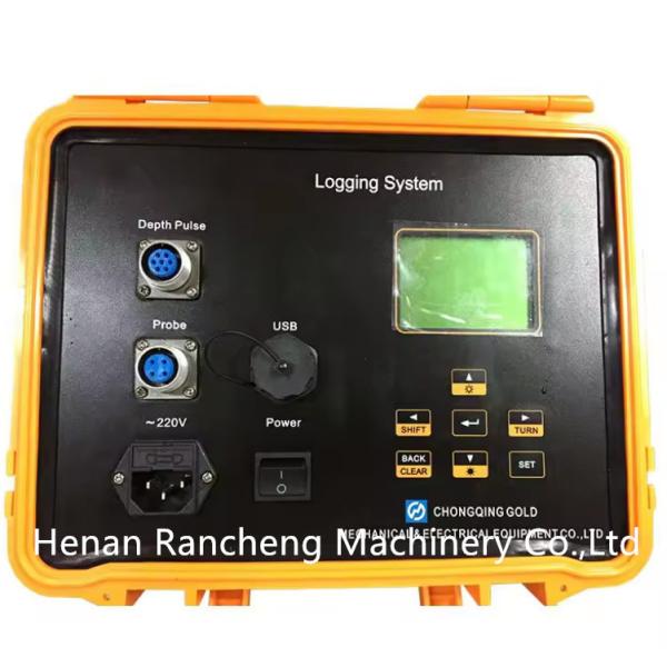 Buy Efficiently Collect Formation Information With Portable Geophysical Water Well Logging Equipment at wholesale prices