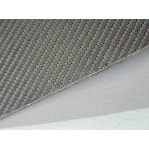 High Strength 1.5mm 3K Twill glossy Carbon Fiber Plate Sheet UAV use