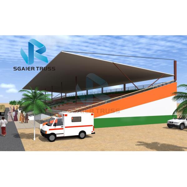 Factory of Layer Bleacher Grandstand Bleachers Scaffold Grandstand Seating