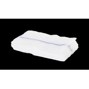 China Disposable Surgical Medical Gauze Swabs Hemostatic Gaze Gasa X-Ray on sale