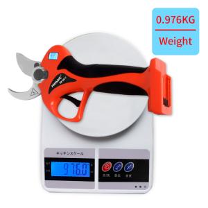 Electric Pruning Shears Electric Pruner Progressive Cutting Pruner