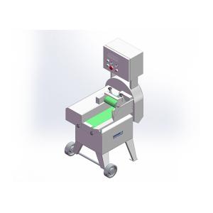 Commercial Electric Leafy Pepper Multifunction Vegetable Cutting Machine