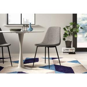 Living Room 150kg 420mm 820mm Brown Industrial Metal Leisure Chair