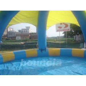 Water Walking Ball Inflatable Water Pool With Durable PVC Tarpaulin