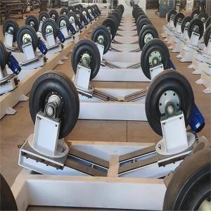 Fully Automated 3LPE Pipeline Coating System for Industrial Use epoxy and PE