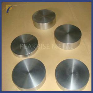 Oxidation Resistant Molybdenum Alloy Target For Electrical Industry