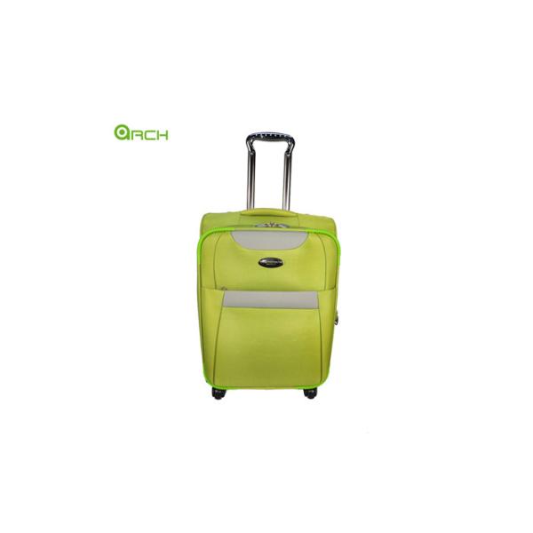 Buy 1680D Imitation Nylon Luggage With Spinner Wheels at wholesale prices