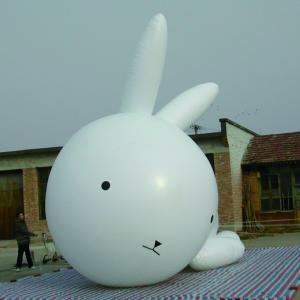 Customized inflatable cartoon, large inflatable model for advertising