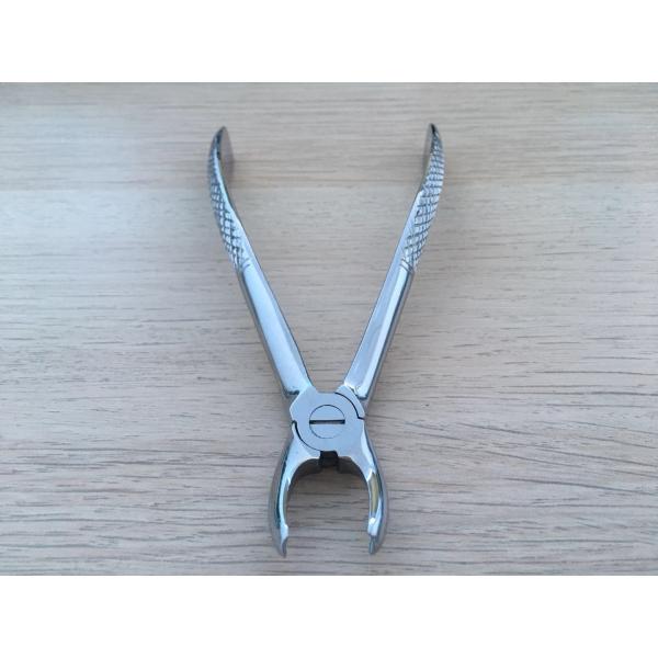 High Performance Tooth Extraction Pliers , Dental Tooth Extraction Tools