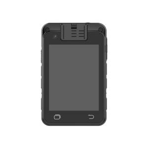Rugged Body Camera With GPS Tracking And Wireless Connectivity