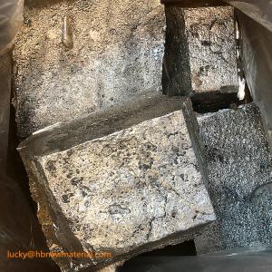 Magnesium Erbium Master Alloy MgEr30 For Grain Refining , Hardening