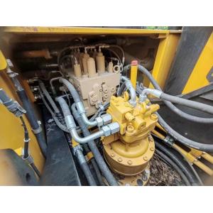 Sany SY215 Excavator With 0-2000 Working Hours And 0.93m3 Bucket Capacity