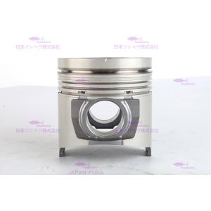 HOLLOW ISUZU JBC Engines Spare Parts Piston OEM 8-98152901-1
