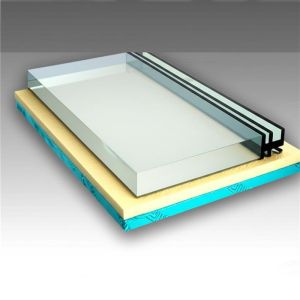 1.4~3.0mm Panel Thickness Glass Curtain Wall with Long-lasting Durability and Sleek Modern Design