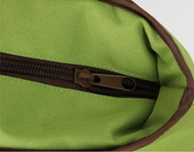 Insulated Tote Bag Green Personalized Cooler Bags