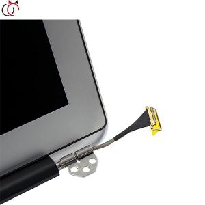 Silver Macbook Air Display Assembly A1466 MD760 MJVE2 MQD32