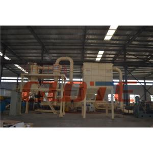 280/380 Voltage Air Classifier Mill for Ultra Fine Powder in Tin Ore Processing