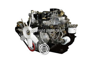Buy Yangchai Engine YZ4DH Euro IV LD Truck Engines at wholesale prices