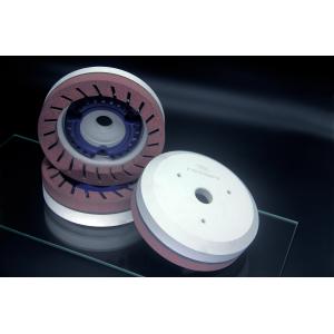 Beveling Machine Slate Resin Grinding Wheel Glass Diamond Bowl Shape