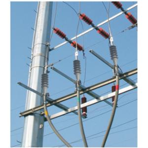 Erosion Resistance Cold Shrink Cable Joints No Need Heat Sources