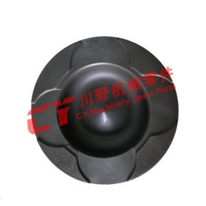 6151 - 31 - 2711 6151312710 Engine Cylinder Liner Kit Piston Ring 6D125 For