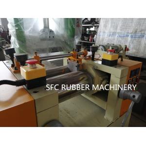 6'' Two Roll Mill For Rubber Compounding
