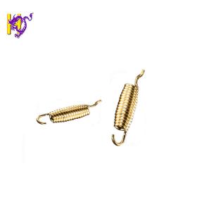 2mm Titanium Small Spiral Tension Coil Spring Stainless Steel Spring