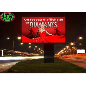 P3.91 Full Color LED Die-Cast Aluminum Screens For Hospitals, Stadiums And