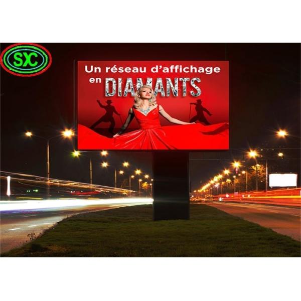 P3.91 Full Color LED Die-Cast Aluminum Screens For Hospitals, Stadiums And
