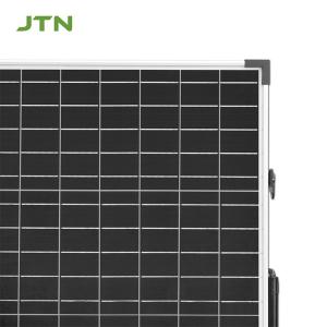 Outdoor Mono Solar Panel Crystalline Silicon Photovoltaic Cells
